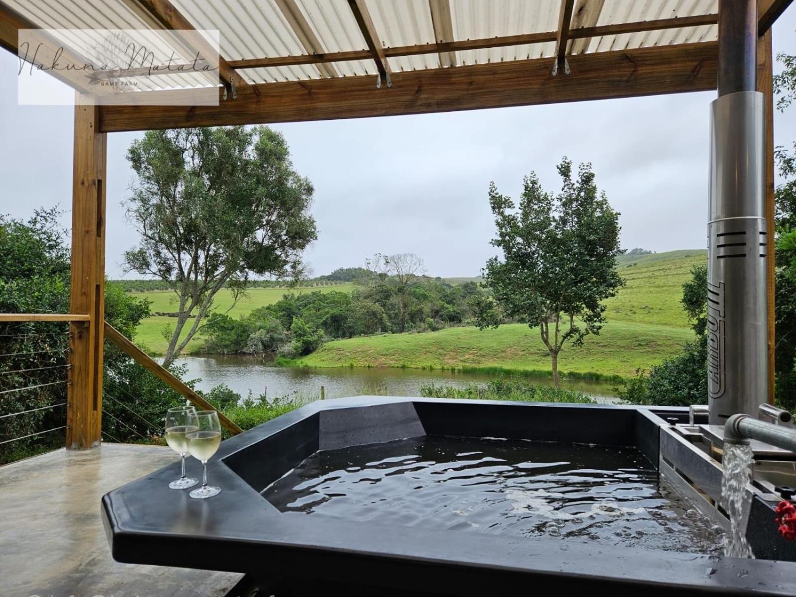Hakuna Matata Game Farm Great Brak River Exterior photo